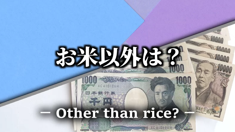 おこめ券で買えるもの お米券 1kg ドンキホーテ イオン おつりは お金がない Mmon